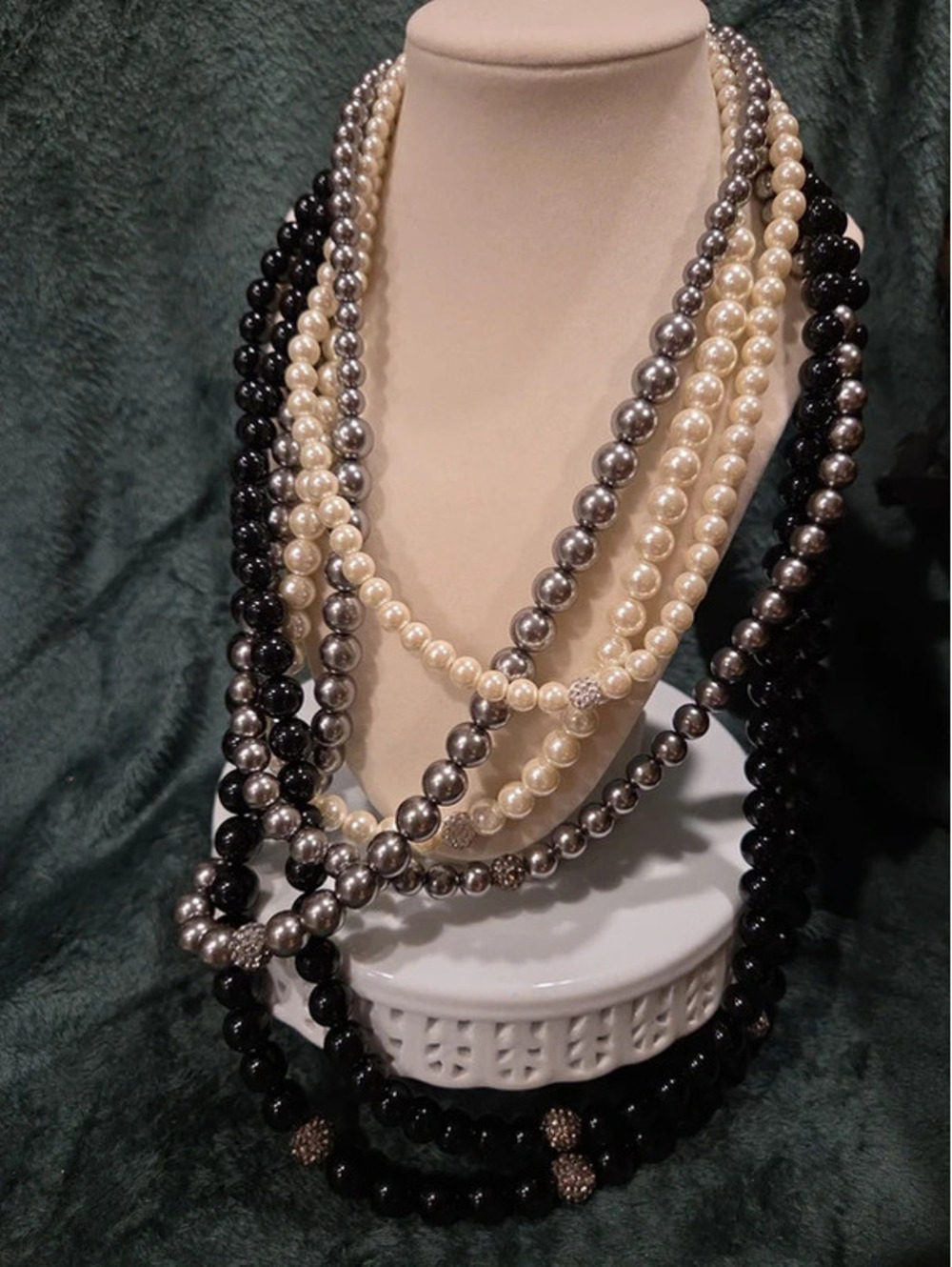 Rara Avis by Iris Apfel fashion jewelry collection